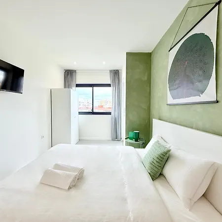 Se - Lounge Collection By Perpetual Relax شقة براغا