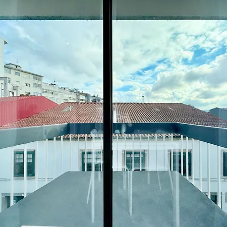 Appartement Sé - Lounge Collection By Perpetual Relax Braga