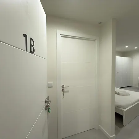 Se - Lounge Collection By Perpetual Relax شقة براغا