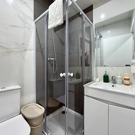 شقة Se - Lounge Collection By Perpetual Relax براغا