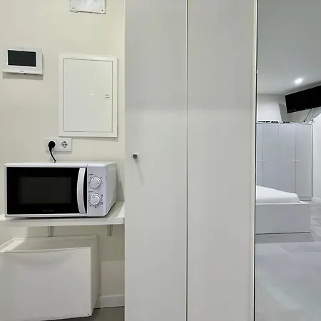 شقة Se - Lounge Collection By Perpetual Relax براغا