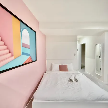 Se - Lounge Collection By Perpetual Relax شقة