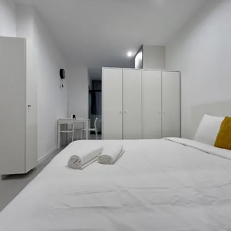 Se - Lounge Collection By Perpetual Relax شقة براغا