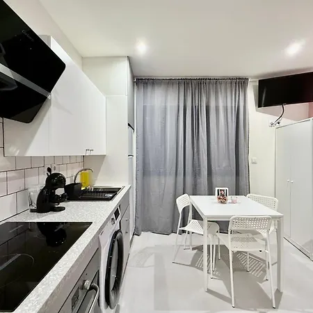 شقة Se - Lounge Collection By Perpetual Relax براغا