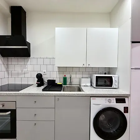 شقة Se - Lounge Collection By Perpetual Relax براغا