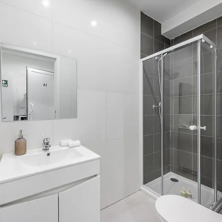 Апартаменты Se Porta Nova Studios Historic Center