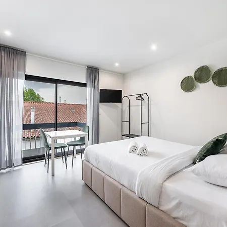 SÉ - BRAGA Lounge Suites COLLECTION BY PERPETUAL RELAX Appartamento