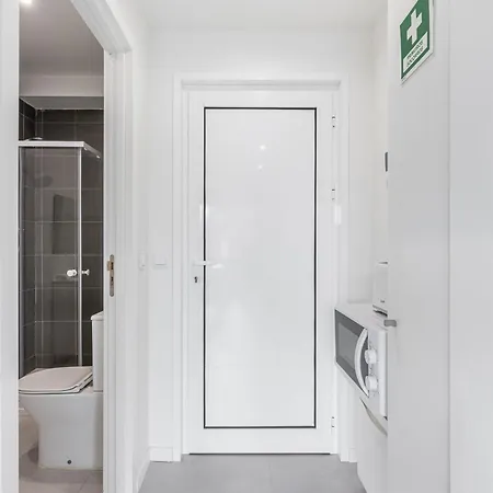 SÉ - BRAGA Lounge Suites COLLECTION BY PERPETUAL RELAX Appartamento *