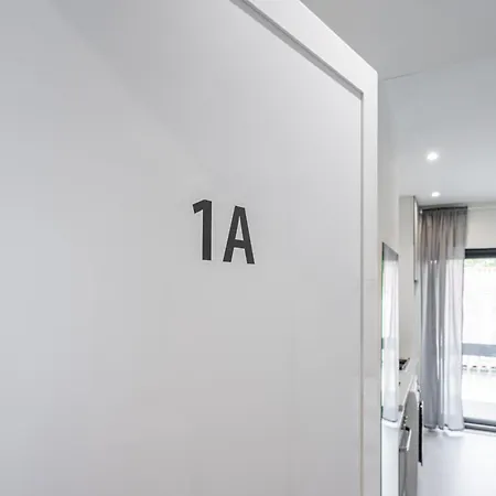 SÉ - BRAGA Lounge Suites COLLECTION BY PERPETUAL RELAX Appartamento *