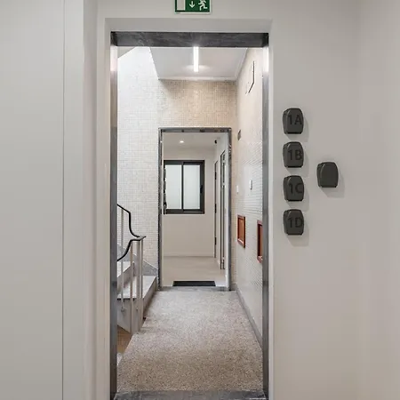 Апартаменты Se Porta Nova Studios Historic Center *