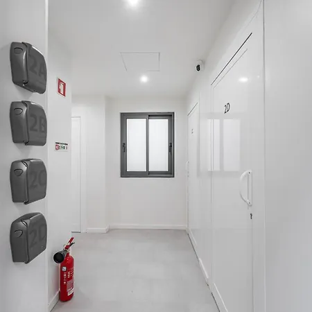 SÉ - BRAGA Lounge Suites COLLECTION BY PERPETUAL RELAX Braga