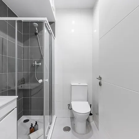 Se Porta Nova Studios Historic Center Апартаменты Брага