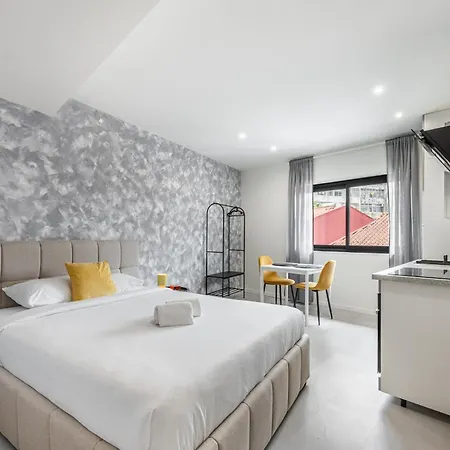 Sé Braga Studios by Perpetual Relax