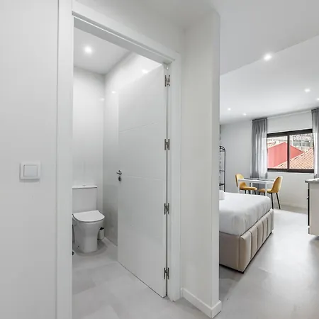 SÉ - BRAGA Lounge Suites COLLECTION BY PERPETUAL RELAX