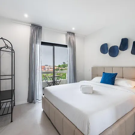 Апартаменты Se Porta Nova Studios Historic Center