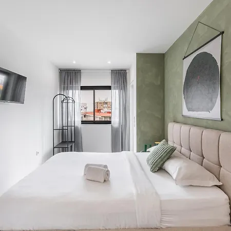 Se Porta Nova Historic Center Apartment Braga