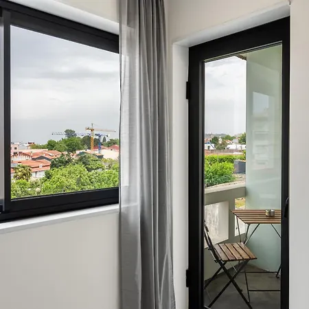 Appartamento Sé Braga Studios by Perpetual Relax *