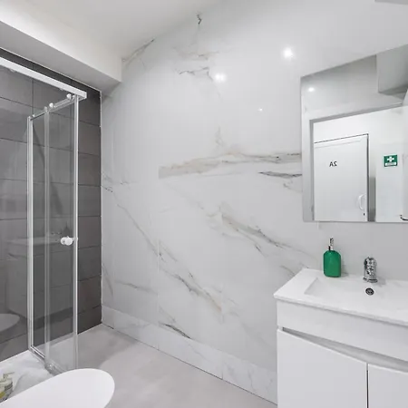 Se Porta Nova Studios Historic Center Апартаменты Брага