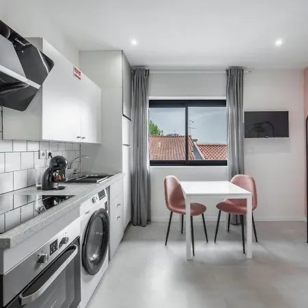 Appartamento Sé Braga Studios by Perpetual Relax Braga