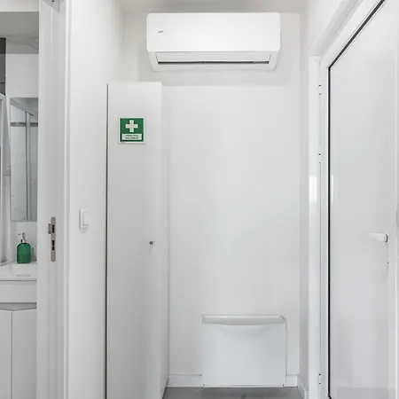 Se Porta Nova Studios Historic Center Апартаменты