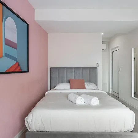 Appartamento SÉ - BRAGA Lounge Suites COLLECTION BY PERPETUAL RELAX *