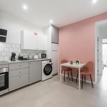 Se Porta Nova Historic Center Apartmán