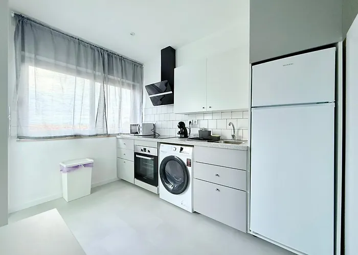 Appartement Sé - Lounge Collection By Perpetual Relax Braga