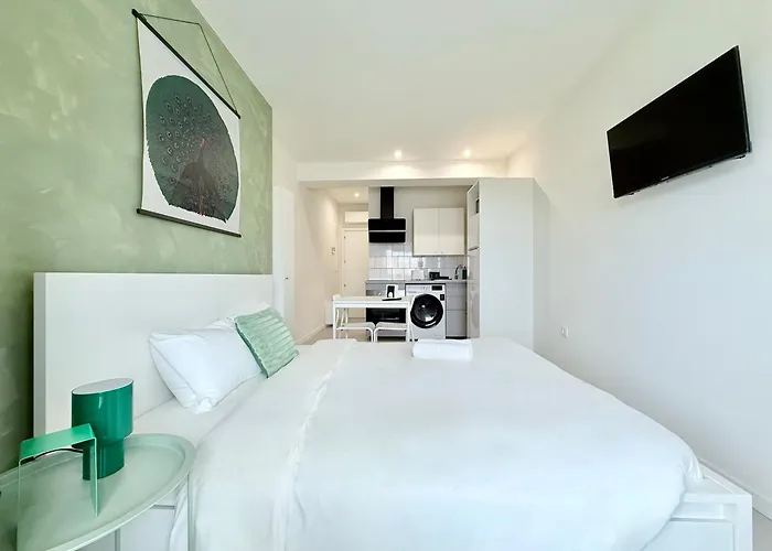 Sé - Lounge Collection By Perpetual Relax * Braga