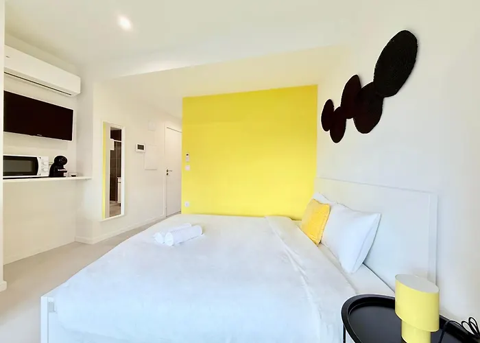 Sé - Lounge Collection By Perpetual Relax * Braga