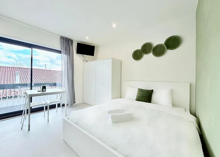 Sé - Lounge Collection By Perpetual Relax Braga