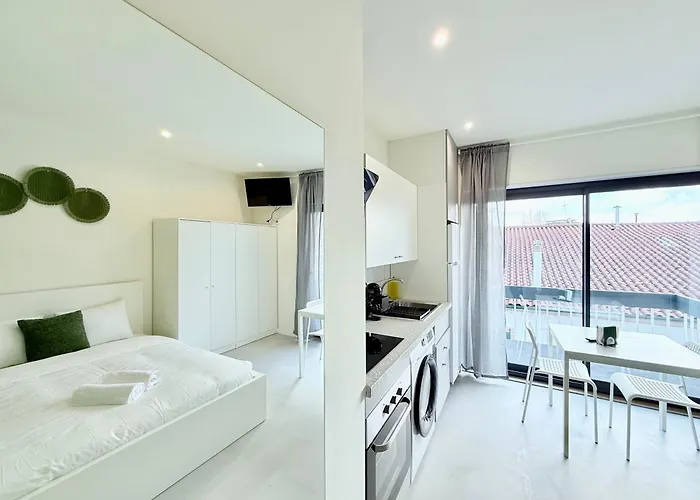 Appartement Sé - Lounge Collection By Perpetual Relax *