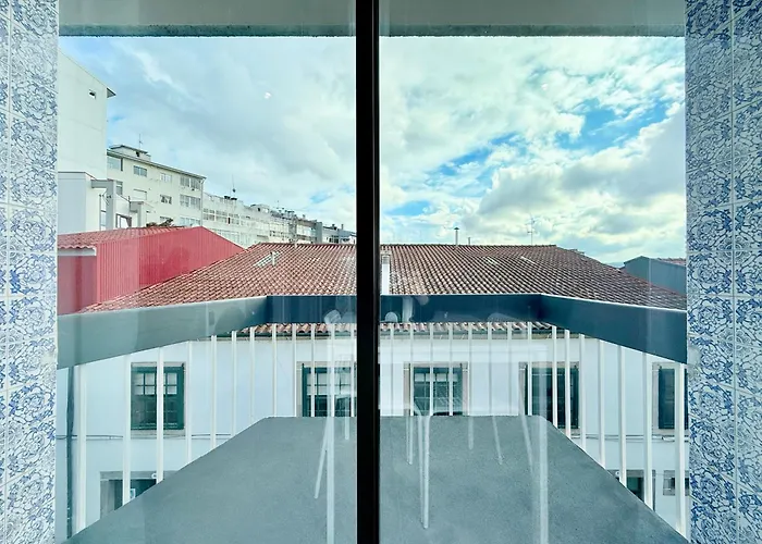 Appartamento Sé - Lounge Collection By Perpetual Relax Braga