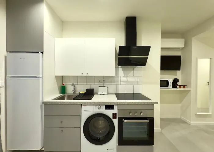 Appartamento Sé - Lounge Collection By Perpetual Relax *