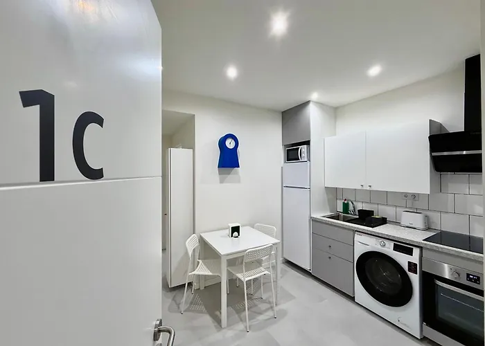 Appartement Sé - Lounge Collection By Perpetual Relax Braga