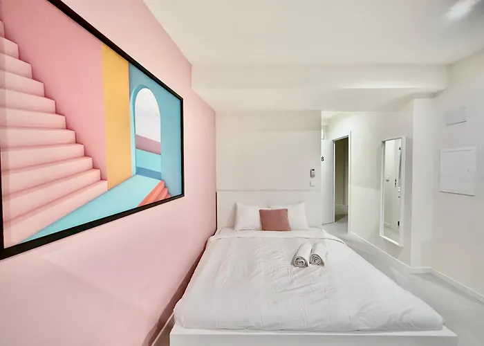 Se - Lounge Collection By Perpetual Relax Lägenhet