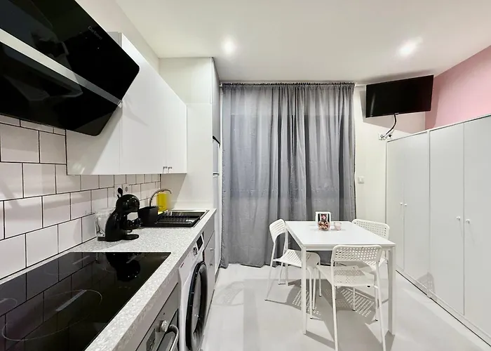 Appartamento Sé - Lounge Collection By Perpetual Relax Braga