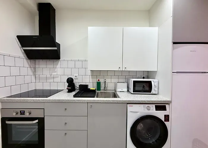 Appartement Sé - Lounge Collection By Perpetual Relax Braga