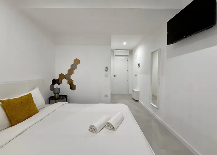 Sé - Lounge Collection By Perpetual Relax Appartement